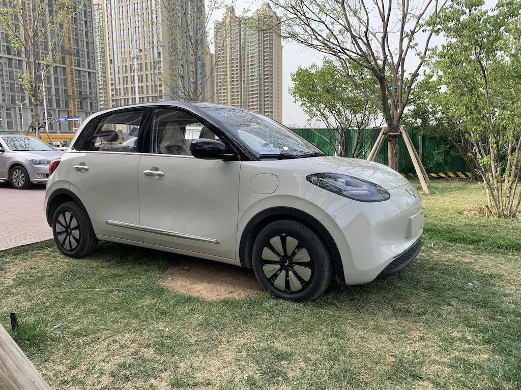 缤果首批车主遭背刺，以后五菱再出新车谁敢买？
