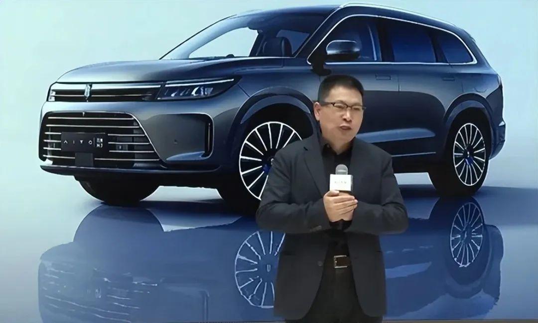 把灵魂交给华为，沦为代工厂的赛力斯何处去？