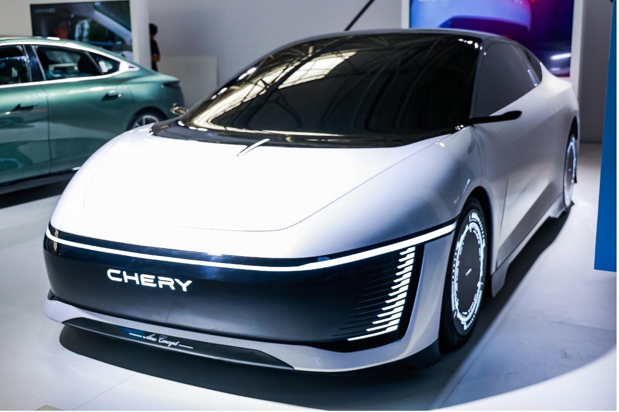 2023奇瑞科技DAY 重新构建“新汽车”定义