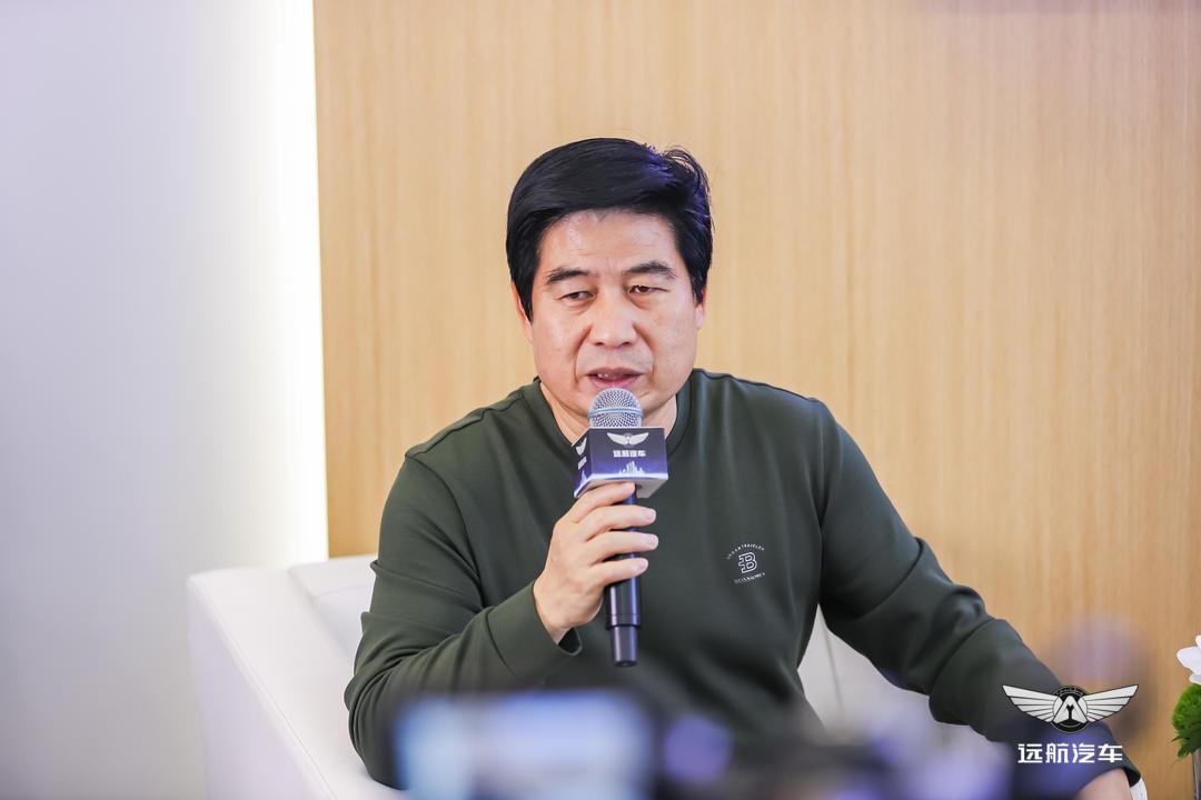 远勤山丨品质第一 服务先行 扎扎实实打造让消费者满意的产品