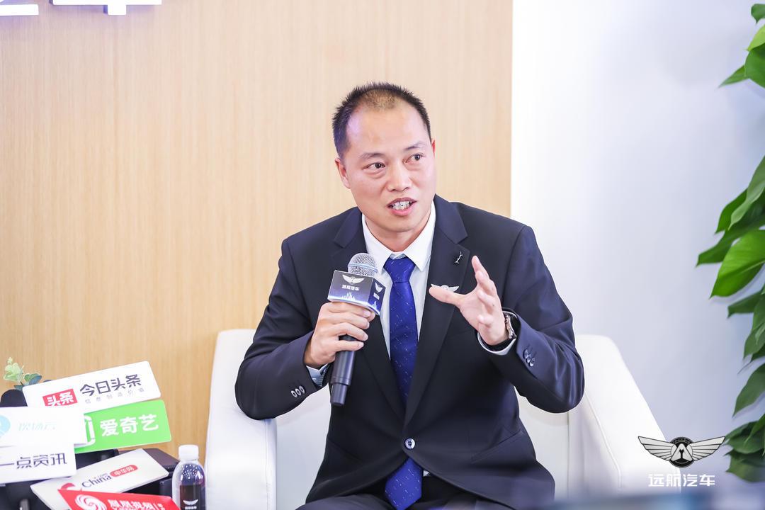 远勤山丨品质第一 服务先行 扎扎实实打造让消费者满意的产品