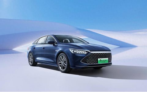 秦PLUS DM-i万元钜惠，限时仅8.98万元起！