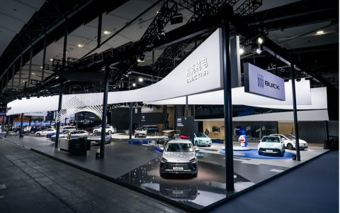 别克品牌焕新亮相广州车展 实力演绎更高端、更电动、更智能 ...