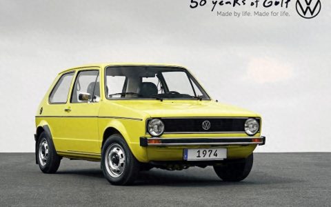 八代车型，跨越50载：2024年将是大众汽车“Golf之年”