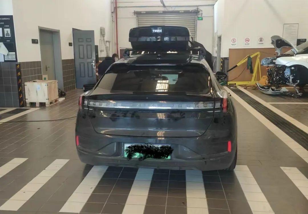 极氪001“动力受限”修不好，客户能退车吗？