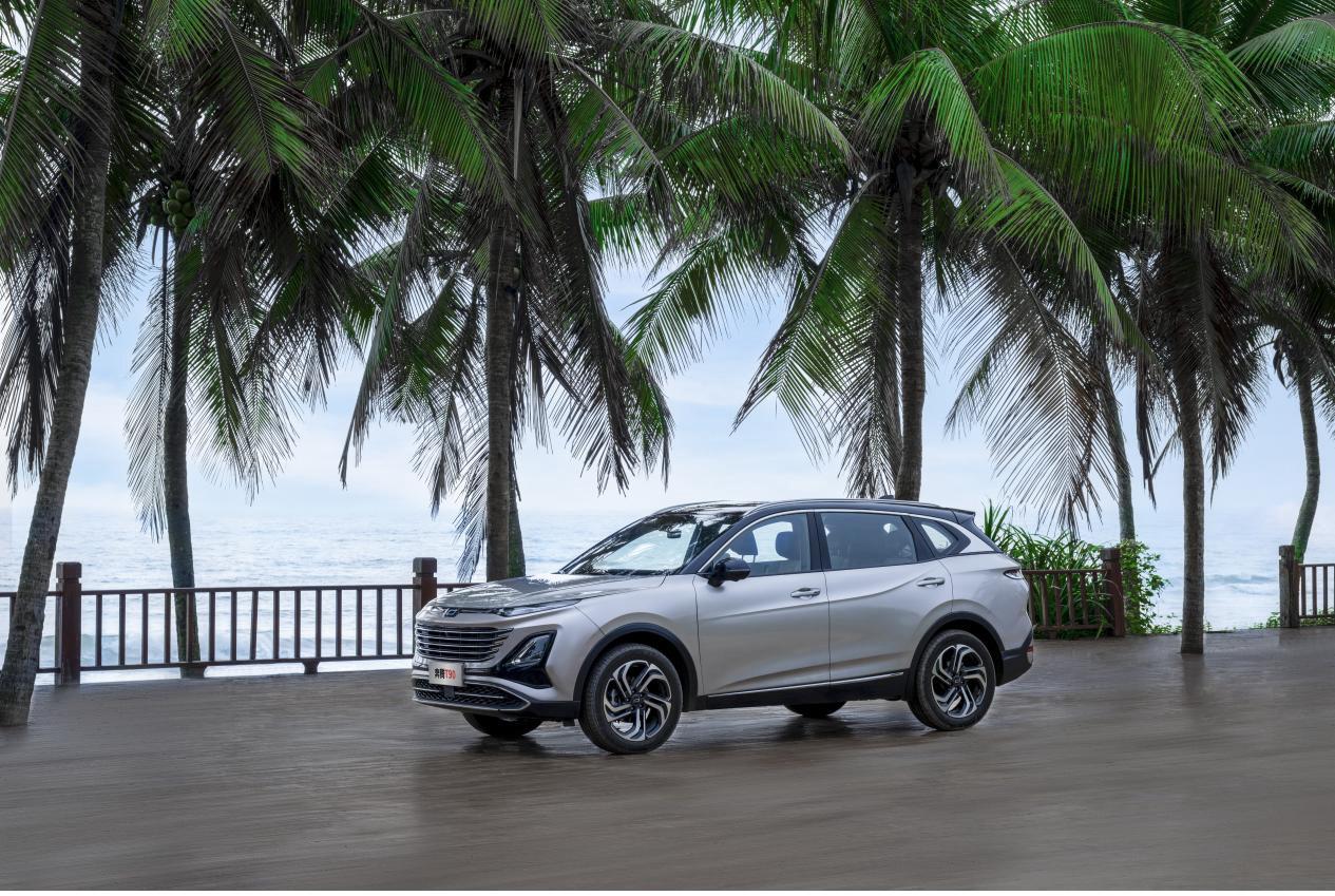 和奔腾T90一起“上春山”，体验10万元级超高性价比SUV