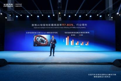 花板级混动技术，长安汽车蓝鲸动力重塑品牌形象