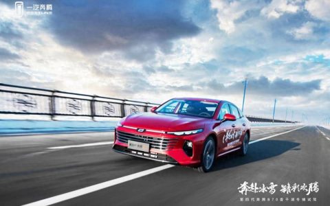 有了奔腾B70，不是在春光里就是在奔赴春光的路上