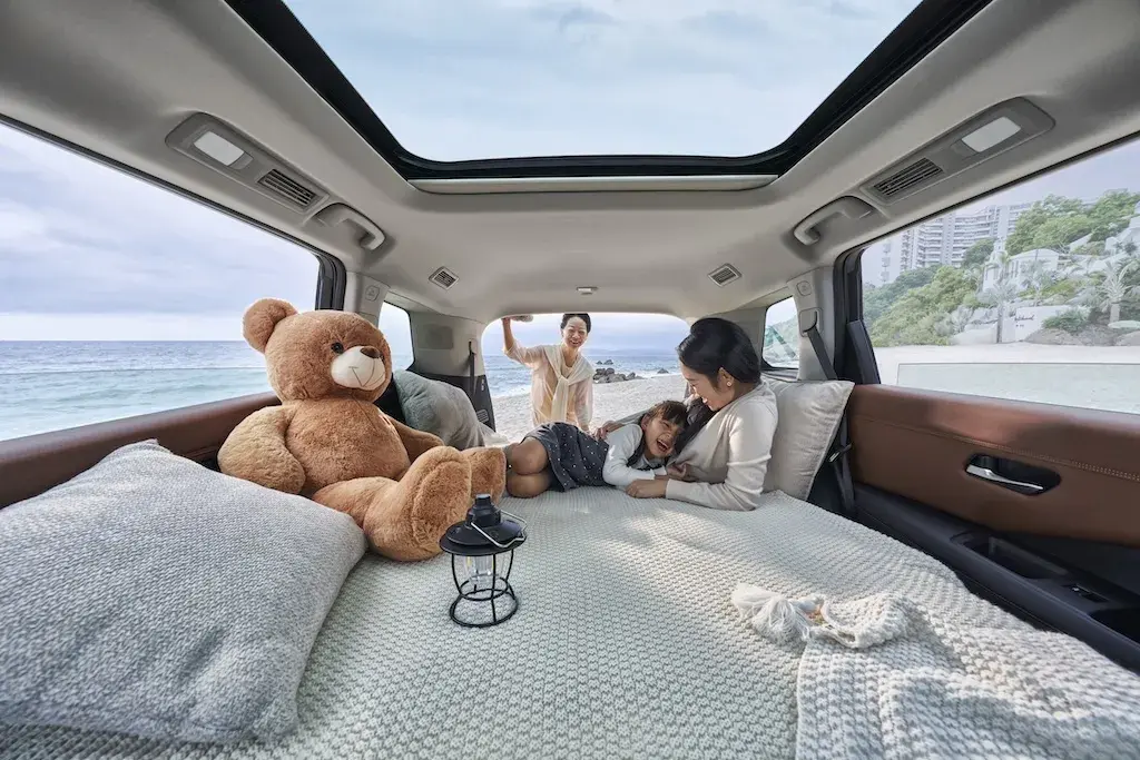 东风日产探陆：专为中国大家庭用户打造的中大型SUV