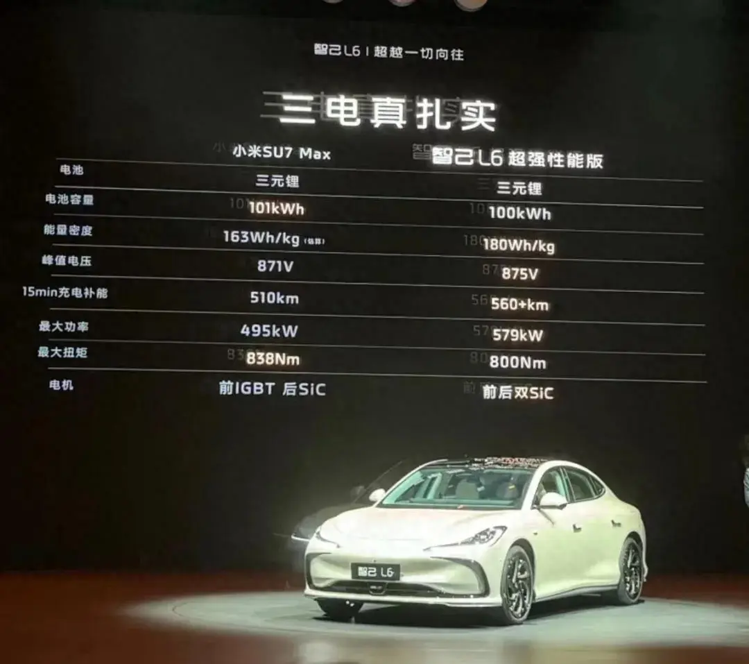智己L6蹭小米流量“翻车”，智己汽车销量差是否受累于企业价值观