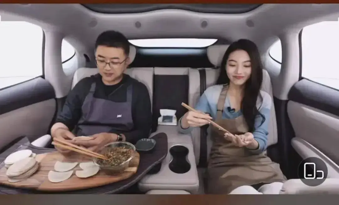 智己L6蹭小米流量“翻车”，智己汽车销量差是否受累于企业价值观