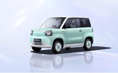 知豆汽车老将焕新，微型电动汽车全新力作彩虹即将上市