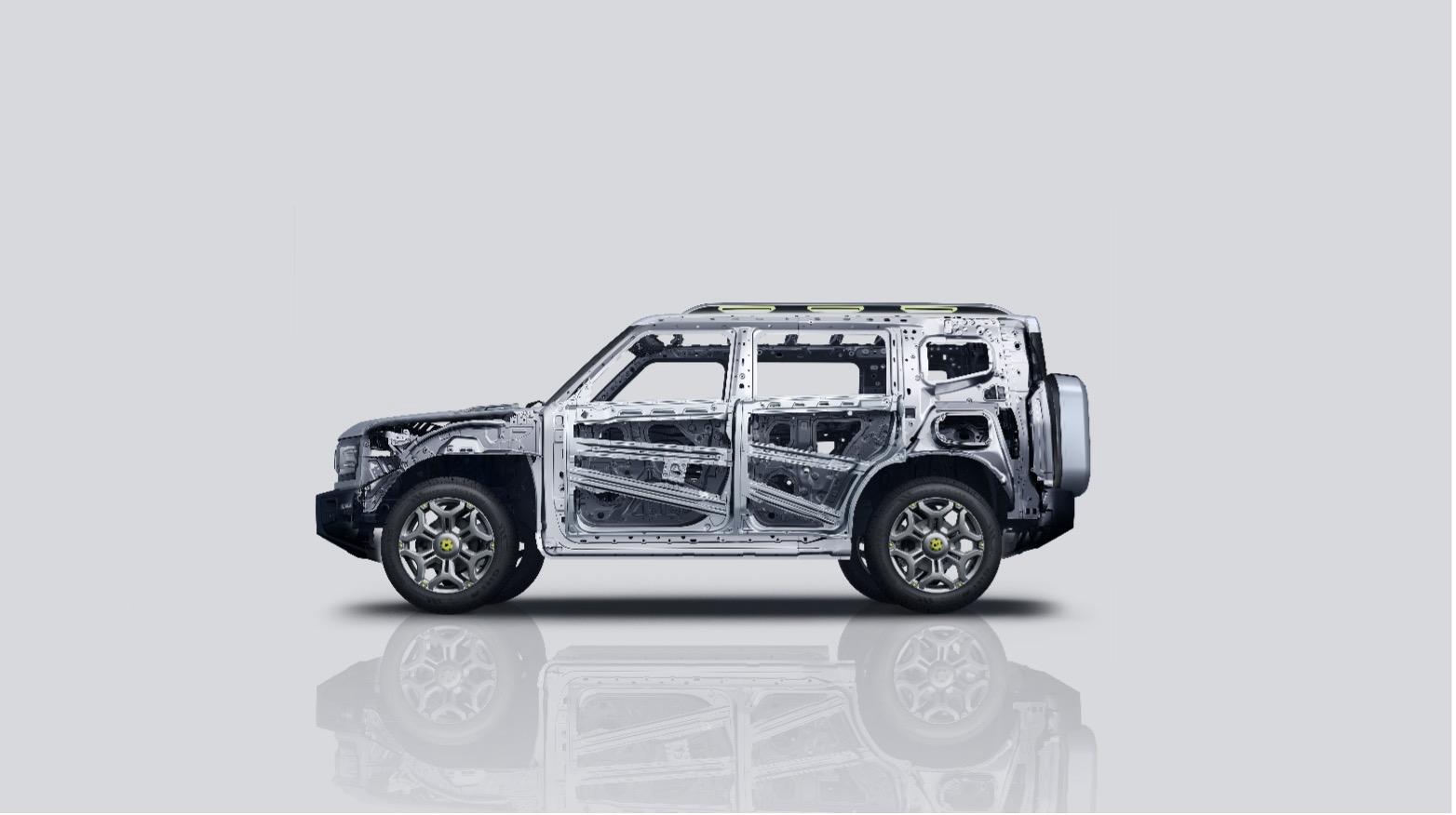 旅行越野超混SUV 捷途山海T2上市 17.99万元起售