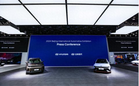 北京车展首日 北京现代主场连连放大招