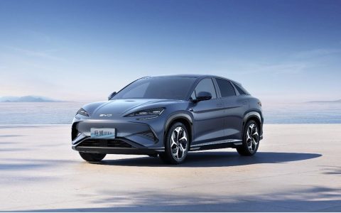 比亚迪e平台3.0 Evo首款车型海狮07EV上市，18.98万元起售