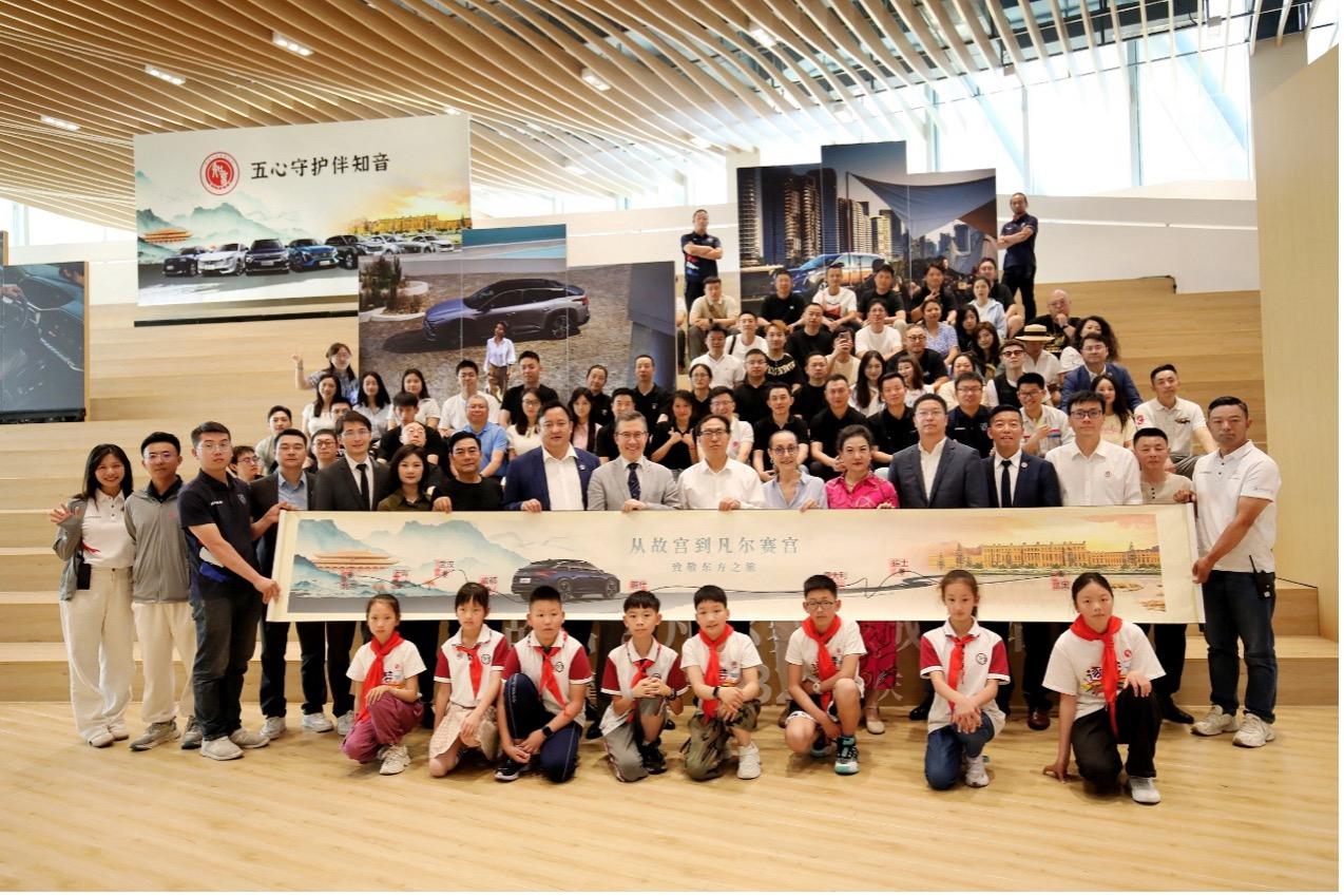 五心守护伴知音 神龙汽车32周年战略转型稳步推进