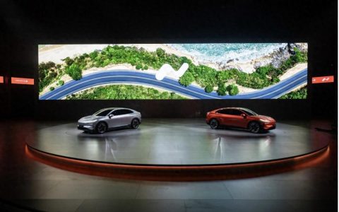 蔚来全新品牌乐道汽车发布 首款车型乐道L60开启预订