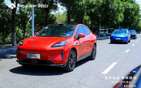 百万元级的智驾体验——试驾昊铂HT 2024款