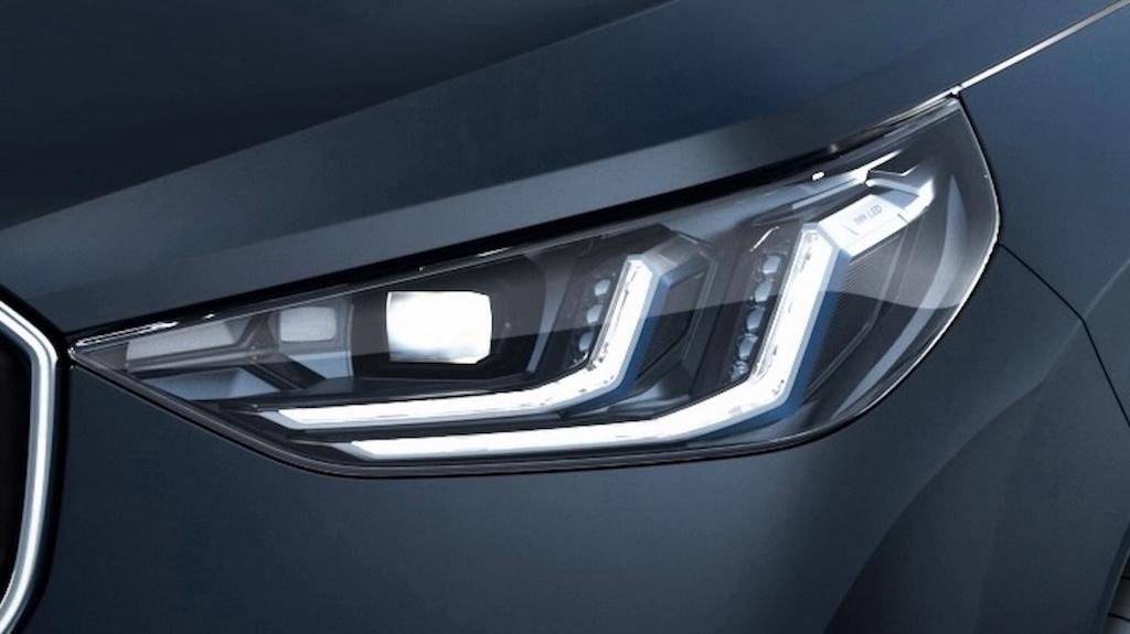 轴距首次加长 全新BMW X3长轴距版即将亮相