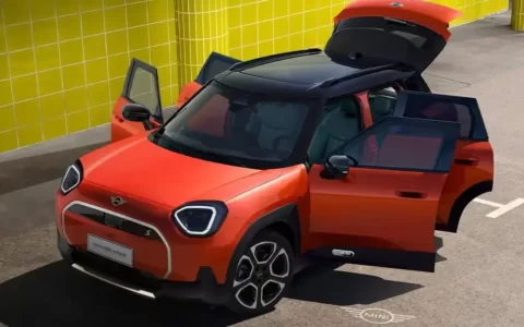 6年出了2款车，光束汽车MINI ACEMAN用车标贩卖情怀？