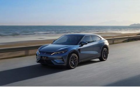 增配不加价！2025款宋L EV 18.98万元起售