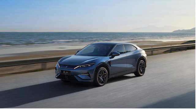 增配不加价！2025款宋L EV 18.98万元起售