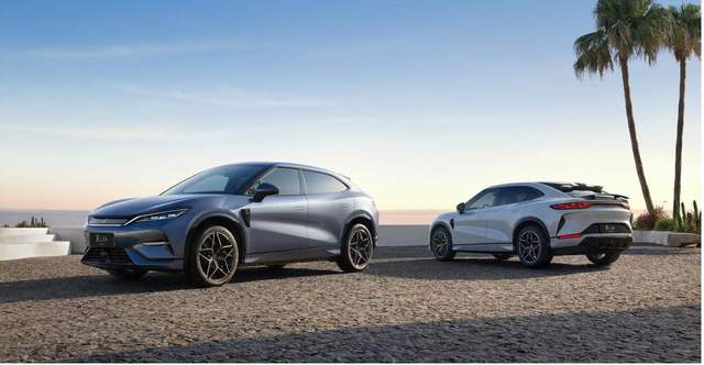 增配不加价！2025款宋L EV 18.98万元起售