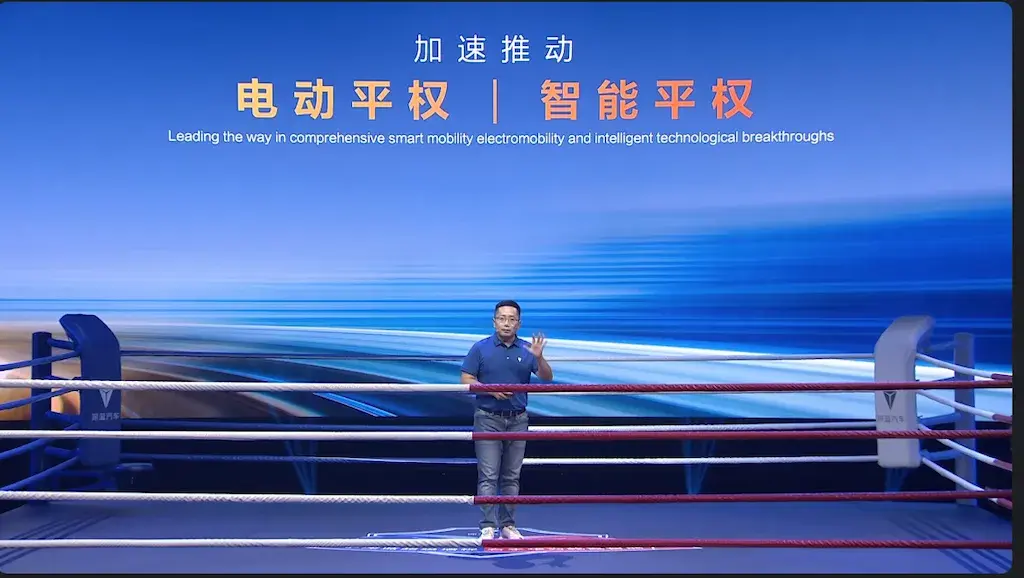 深蓝L07上市后SL03会停产吗？就看邓承浩怎么卷了