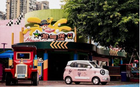金秋出游季，奔腾小马让你体会时尚和实用二者兼得