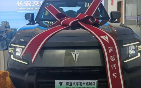 深蓝G318“偷耗油”？买了不到三个月的新车状况频发