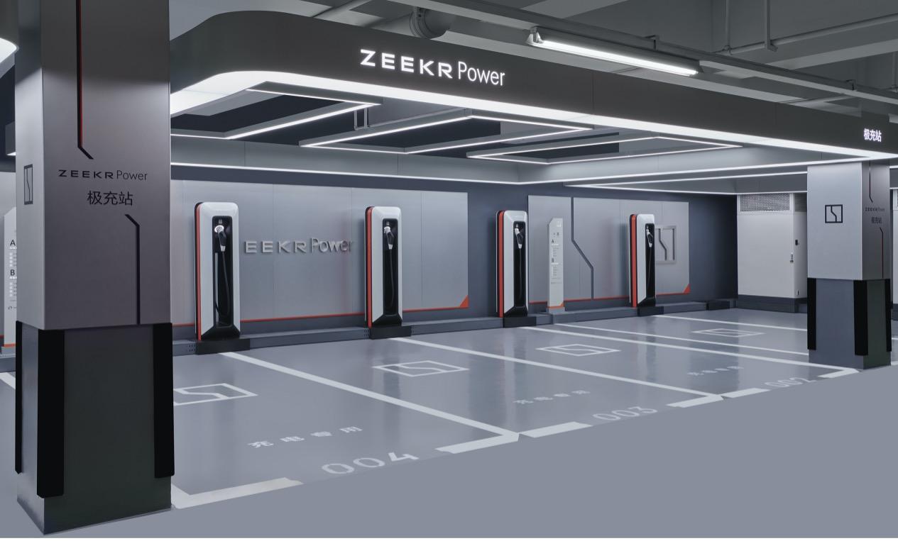 极氪7X 上市即爆款，“明星奶爸”成第1万名车主