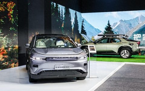 真正的软件定义汽车，长安启源E07上市19.99万元起售