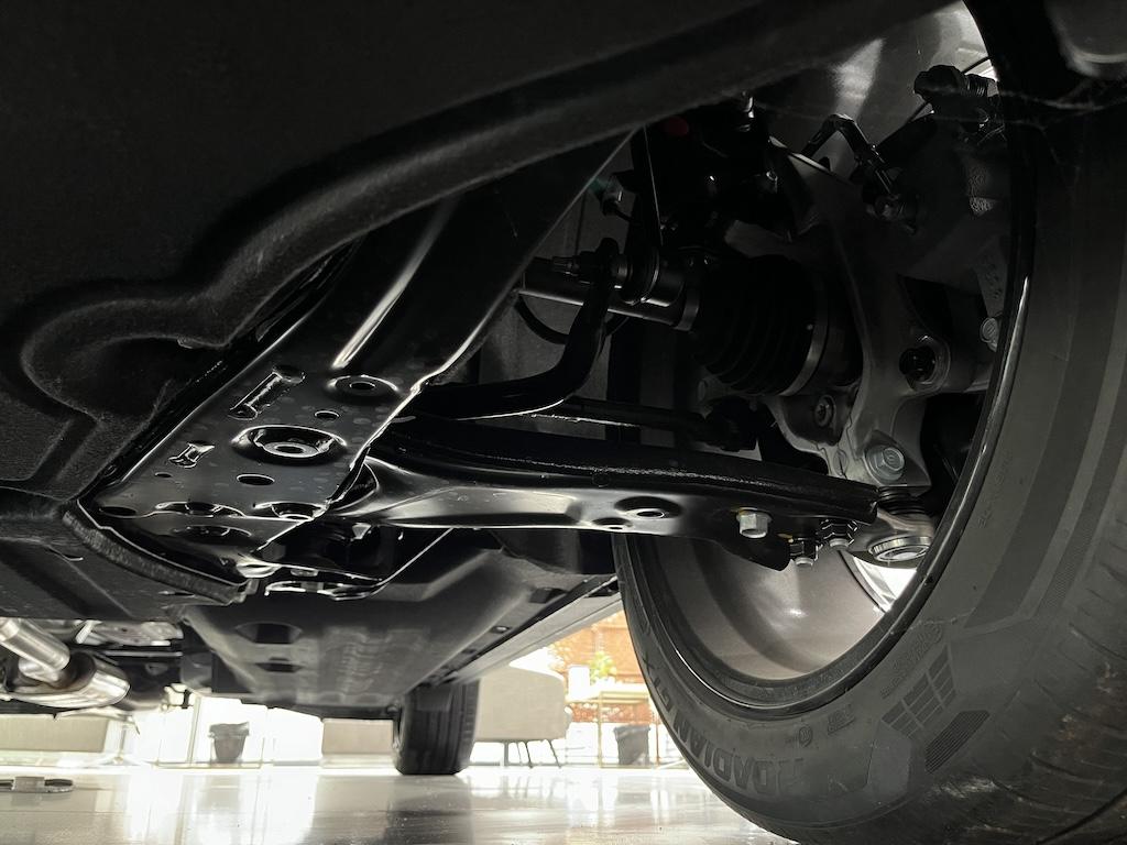 国内鲜有的轻野SUV——试驾北京现代第五代胜达
