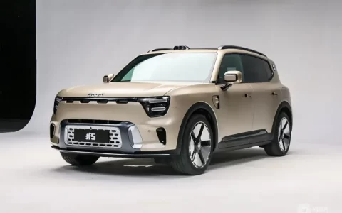 撕掉小车标签对标Model Y，smart精灵#5胜算几何