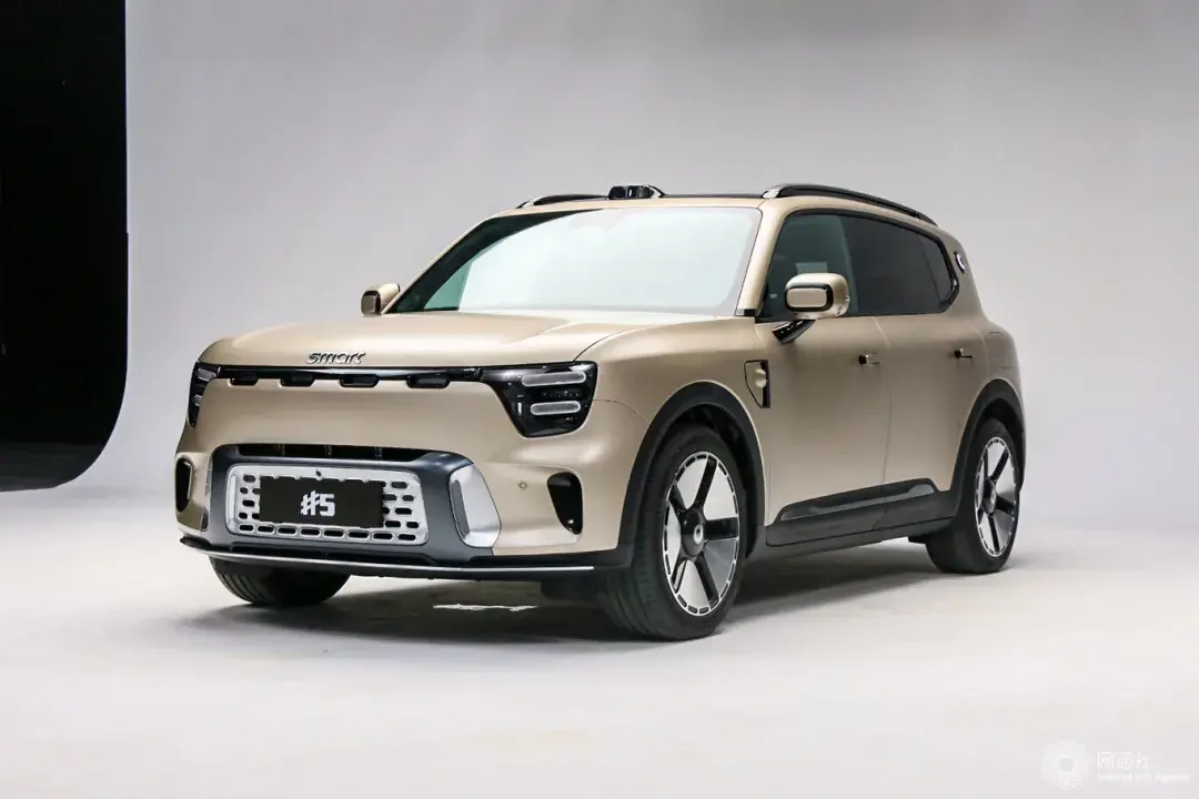 撕掉小车标签对标Model Y，smart精灵#5胜算几何