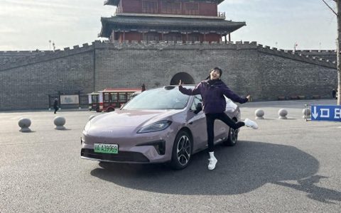 人生第一次高阶智驾体验——埃安RT智驾公测
