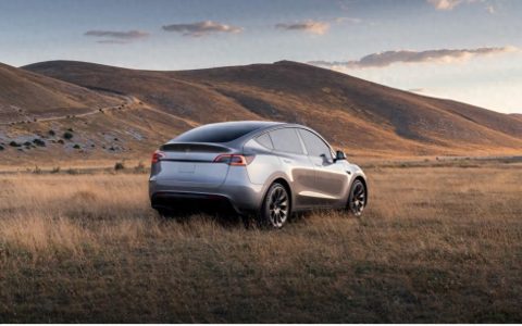 特斯拉上线“限时交付 尾款立减” Model Y 23.99万元起售
