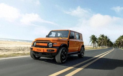 主打玩乐但动力弱，“电动小G”iCAR V23能爆款吗