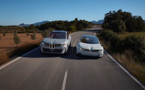 宝马将发布新世代超感智能座舱，首款新世代SAV车型2025年推出