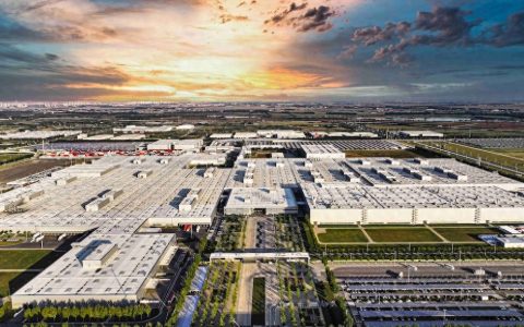 2024 BMW北区媒体沈阳生产基地溯源之旅收官
