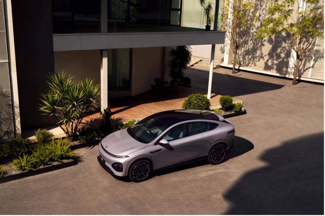 AI科技赋能，全球车2025款小鹏G6小鹏G9上市