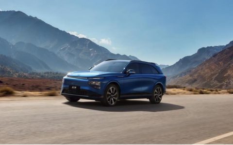 AI科技赋能，全球车2025款小鹏G6小鹏G9上市