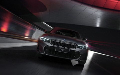 新BMW 3系50周年限量版首发