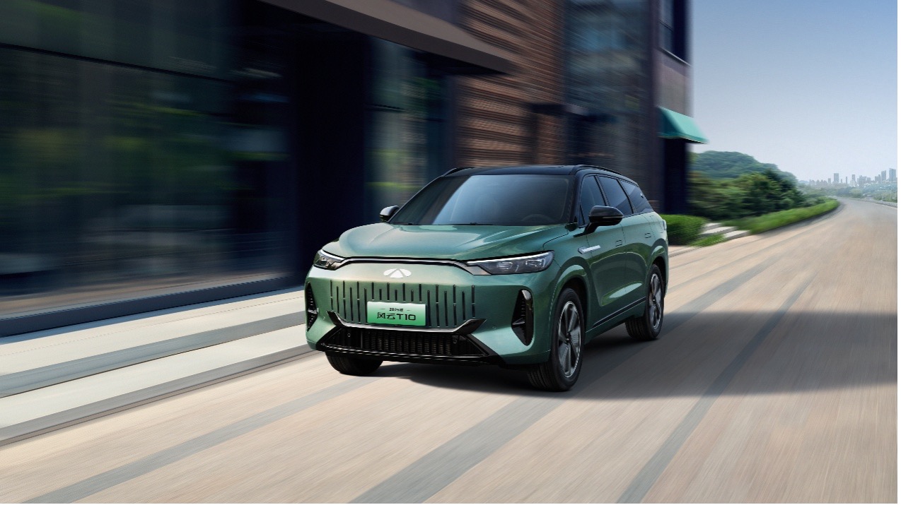 奇瑞2025款风云T10上市，置换厂补一口价16.79万元起