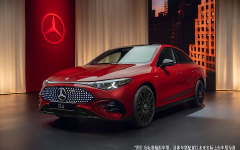 梅赛德斯-奔驰携28款车型及前瞻科技登陆2025上海国际车展