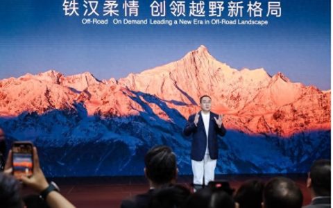 坦克创领越野新格局，携稀缺技术亮相2025上海车展