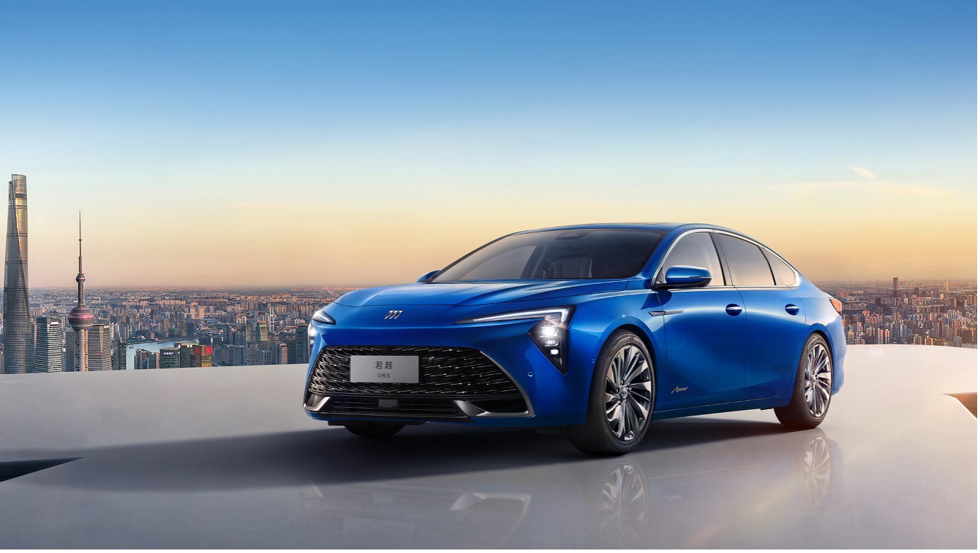 别克发布“双百万感恩限时礼遇” 昂科威第180万、君越第130万下线