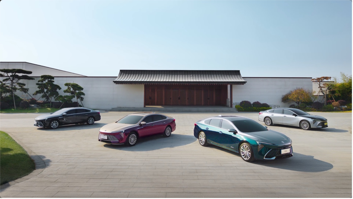 别克发布“双百万感恩限时礼遇” 昂科威第180万、君越第130万下线