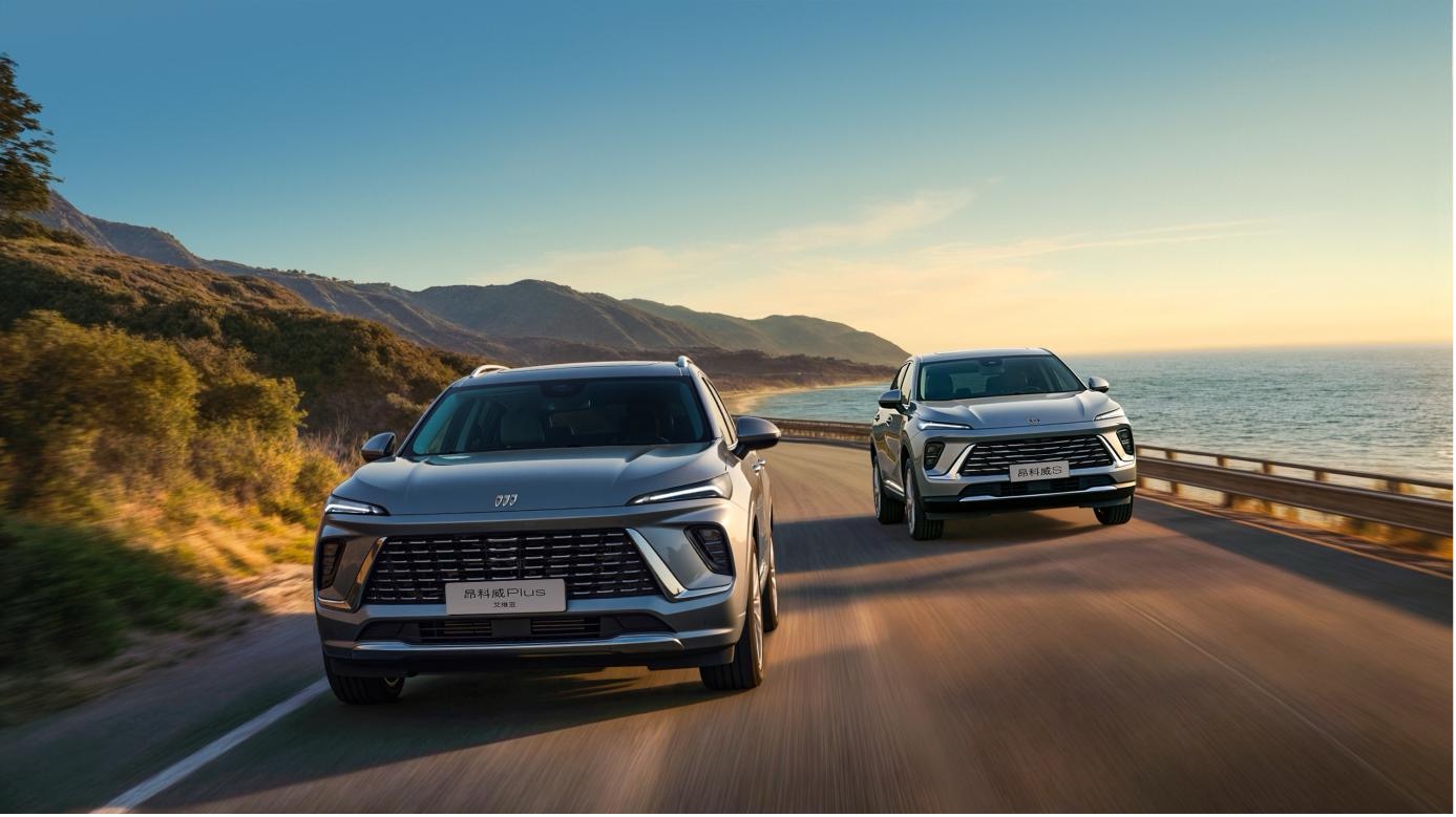 别克发布“双百万感恩限时礼遇” 昂科威第180万、君越第130万下线