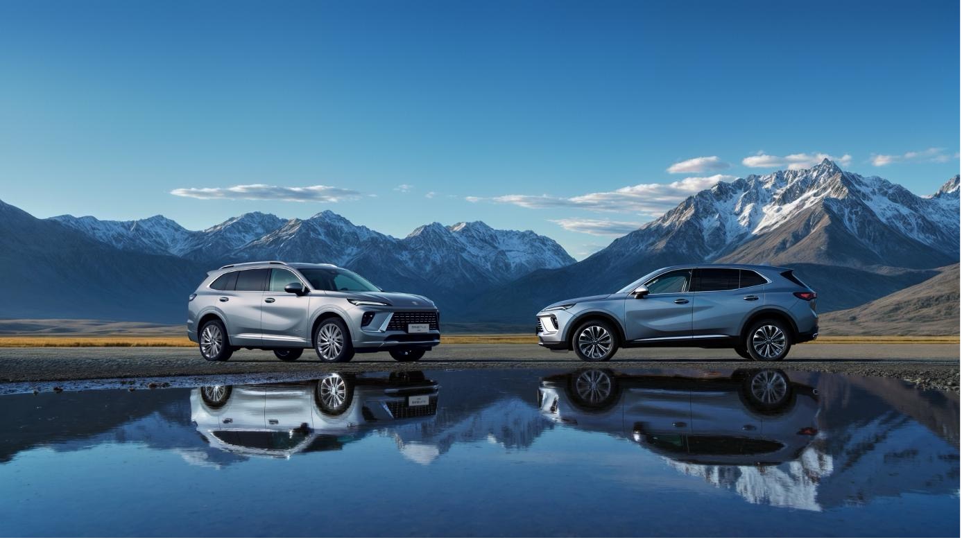 别克发布“双百万感恩限时礼遇” 昂科威第180万、君越第130万下线